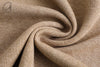 SWAYING 25 Early Spring Profile Knitted Windbreaker Series SW-SW25PS1T11-JHT Camel with Flower SW25PS1T11